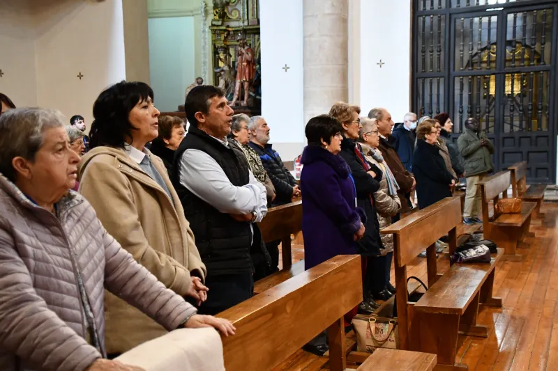La vocación, llamada y misión para la Iglesia que camina en Zamora