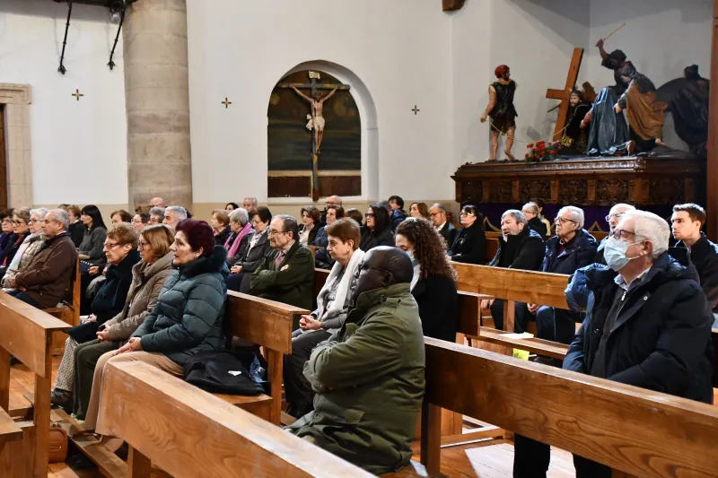 La vocación, llamada y misión para la Iglesia que camina en Zamora