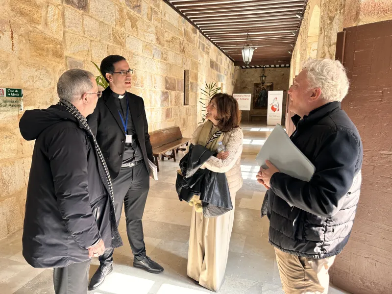 La vocación, llamada y misión para la Iglesia que camina en Zamora