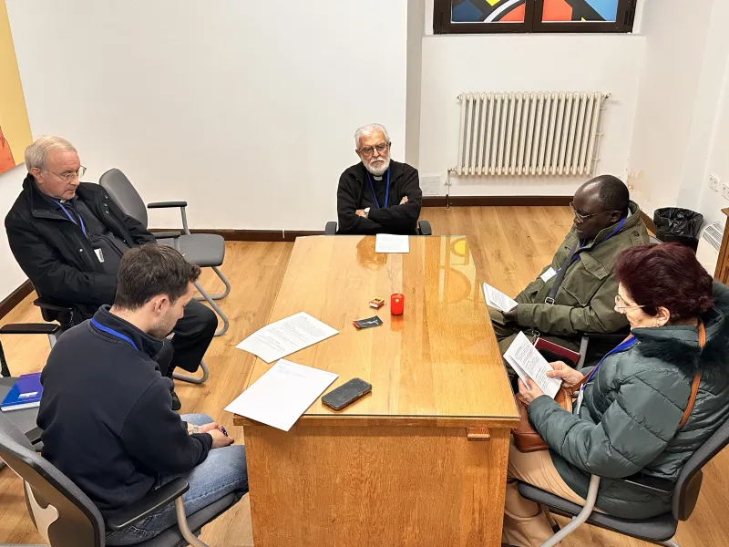 La vocación, llamada y misión para la Iglesia que camina en Zamora