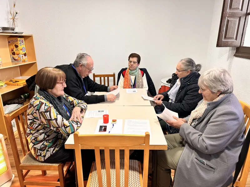 La vocación, llamada y misión para la Iglesia que camina en Zamora