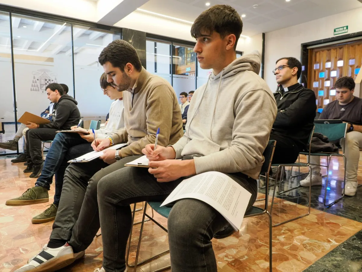 El Seminario San Atilano de Zamora participa en el Encuentro de Seminarios de la Región del Duero