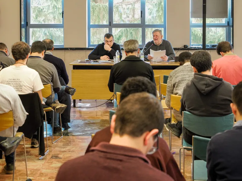 El Seminario San Atilano de Zamora participa en el Encuentro de Seminarios de la Región del Duero