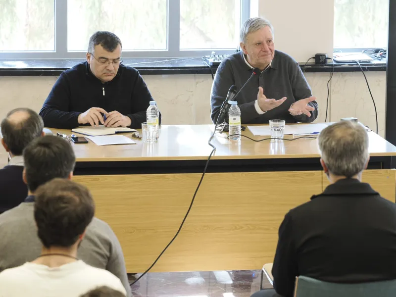 El Seminario San Atilano de Zamora participa en el Encuentro de Seminarios de la Región del Duero