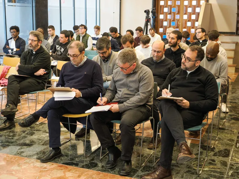 El Seminario San Atilano de Zamora participa en el Encuentro de Seminarios de la Región del Duero