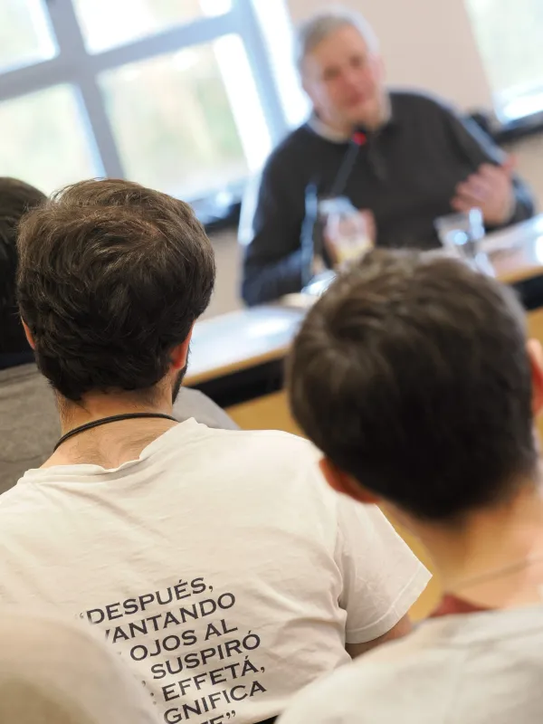 El Seminario San Atilano de Zamora participa en el Encuentro de Seminarios de la Región del Duero