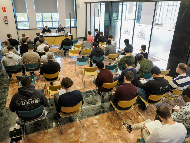 El Seminario San Atilano de Zamora participa en el Encuentro de Seminarios de la Región del Duero