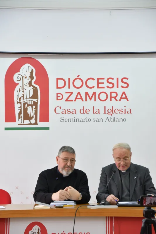 El clero de Zamora reflexiona sobre los retos de la Iglesia en el cambio de época