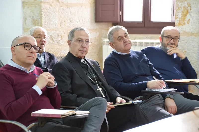 El clero de Zamora reflexiona sobre los retos de la Iglesia en el cambio de época
