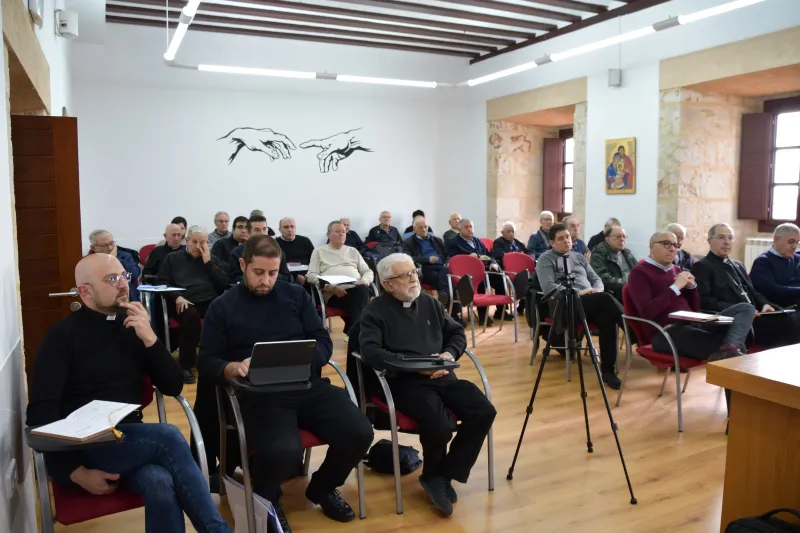 El clero de Zamora reflexiona sobre los retos de la Iglesia en el cambio de época