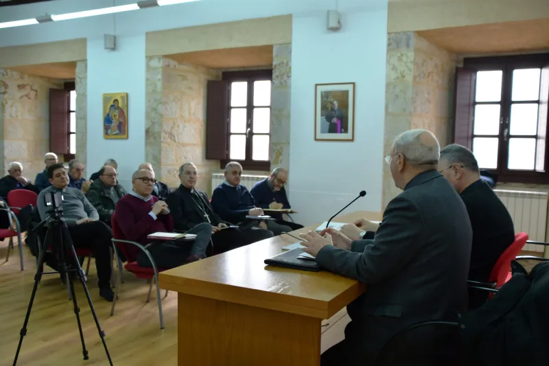 El clero de Zamora reflexiona sobre los retos de la Iglesia en el cambio de época