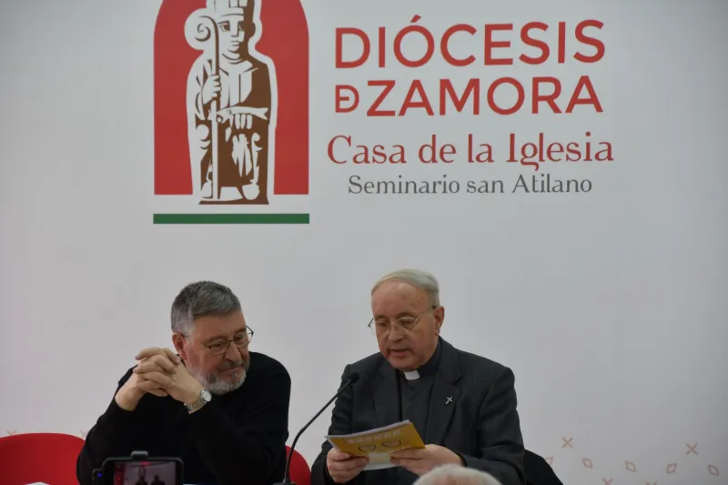 El clero de Zamora reflexiona sobre los retos de la Iglesia en el cambio de época