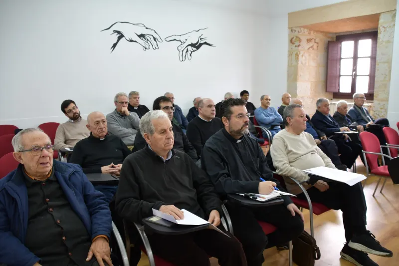 El clero de Zamora reflexiona sobre los retos de la Iglesia en el cambio de época