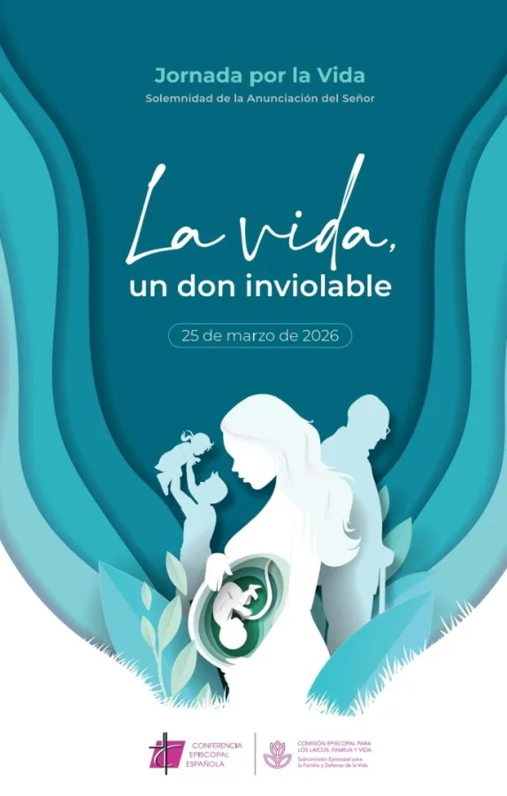 La Diócesis de Zamora se une a la Jornada por la Vida con una celebración diocesana el 25 de marzo
