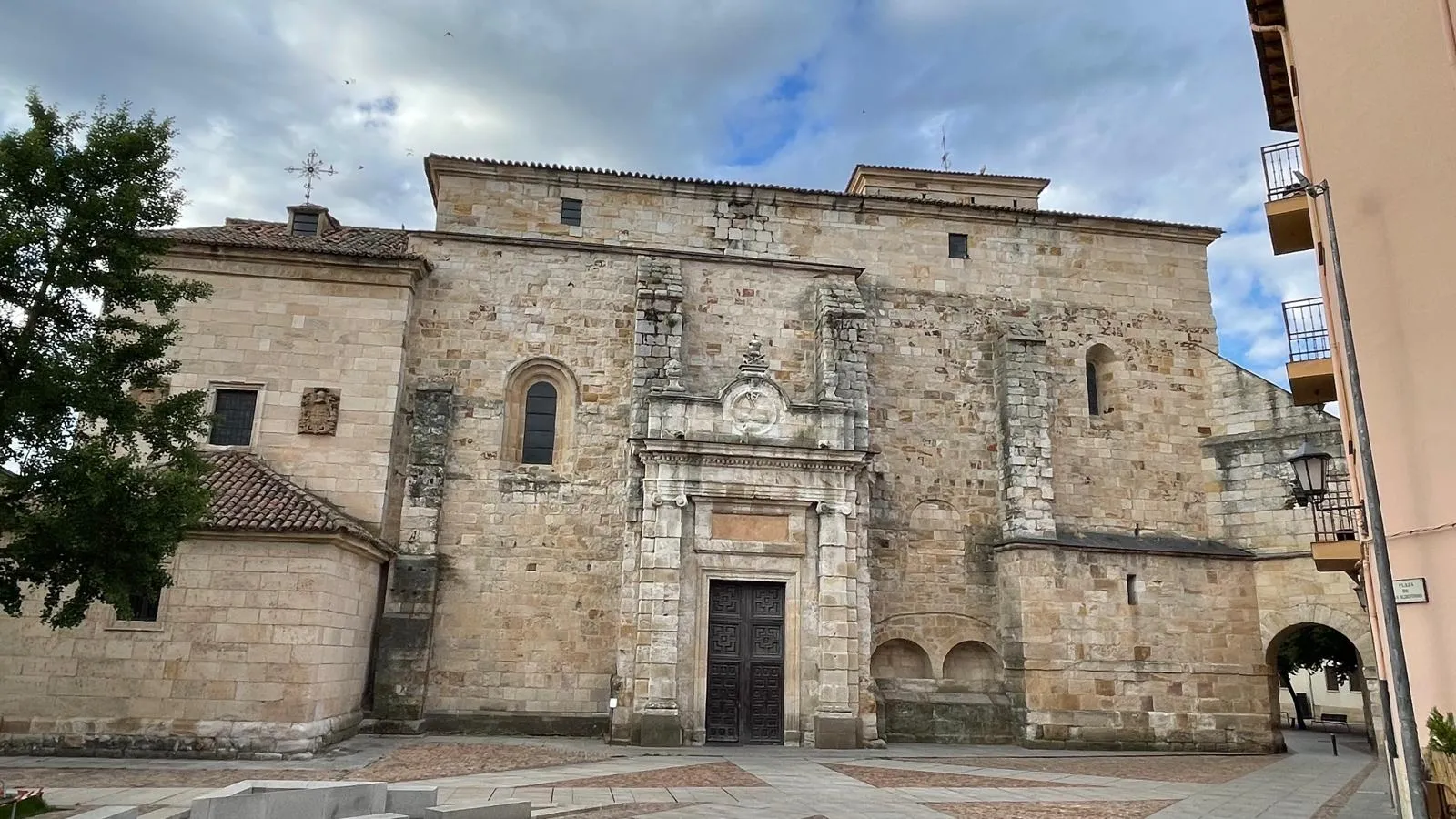 La Diócesis establece medidas de seguridad en San Ildefonso para la celebración del culto