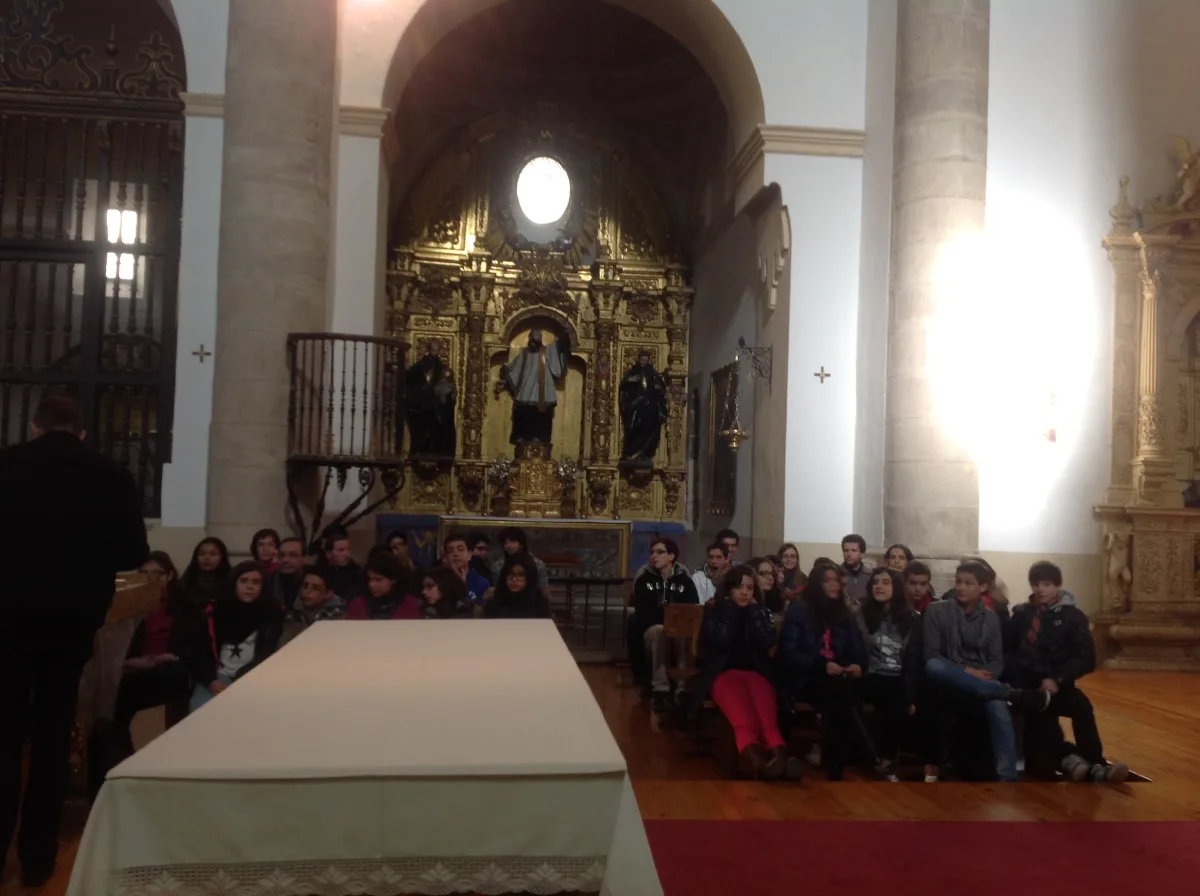 Encuentro de confirmandos