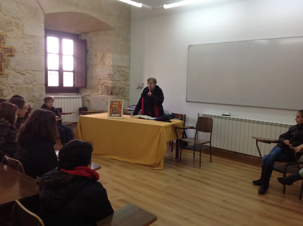 Encuentro de confirmandos