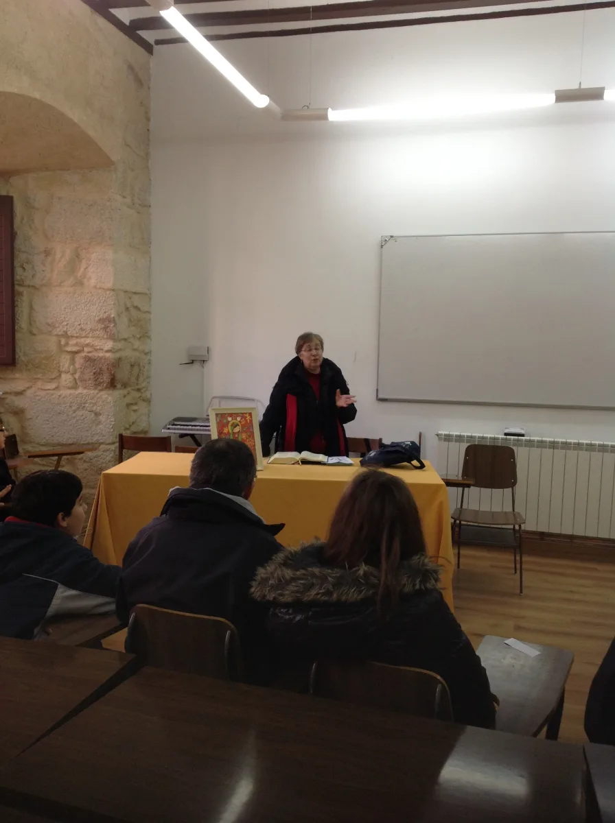 Encuentro de confirmandos