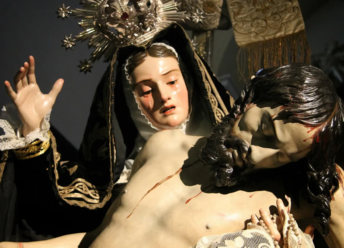 Nuestra Madre de las Angustias