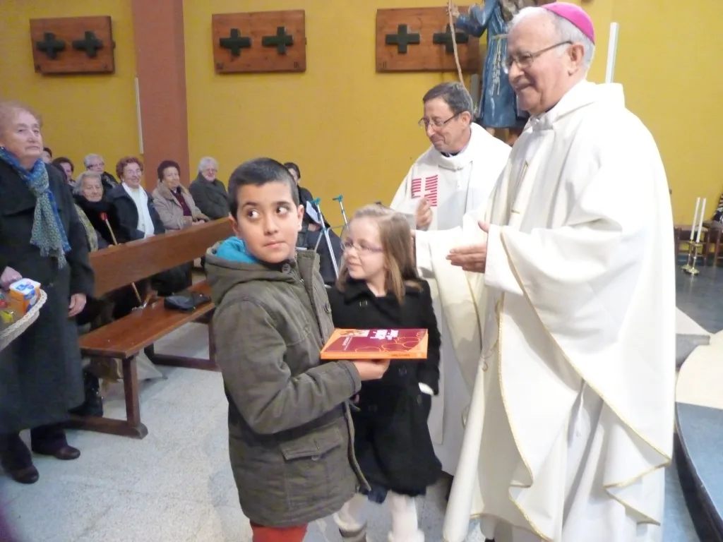 Misa de las Bodas de Oro