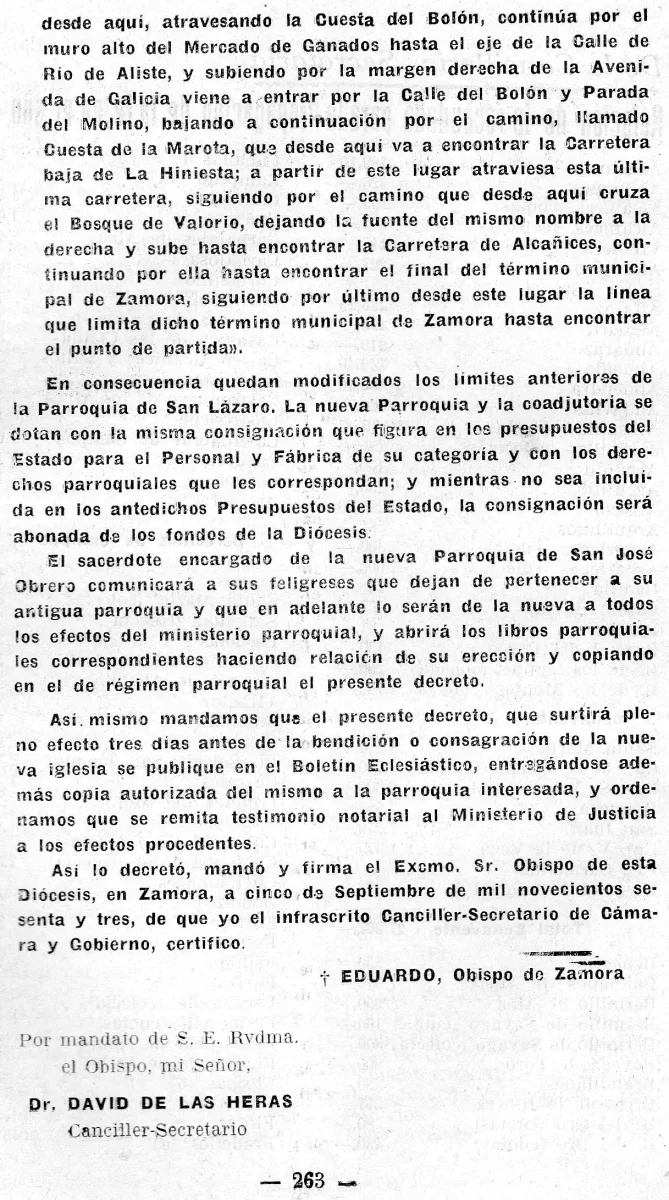 Decreto de erección - 3