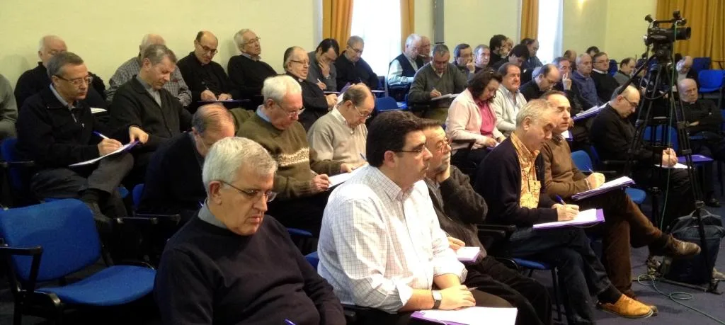 Encuentro en Villagarcía