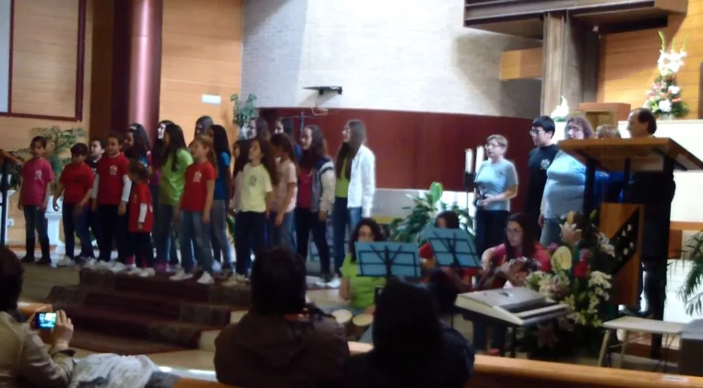 Festival de la Canción Misionera 2014