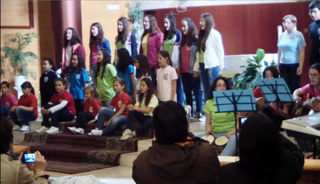 Festival de la Canción Misionera 2014