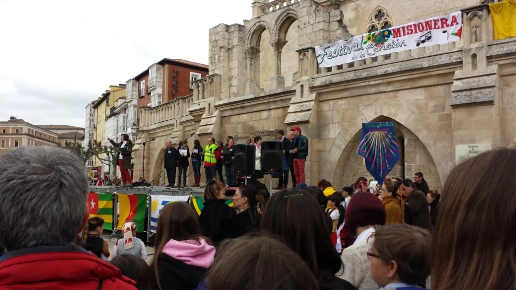 Festival de la Canción Misionera 2014