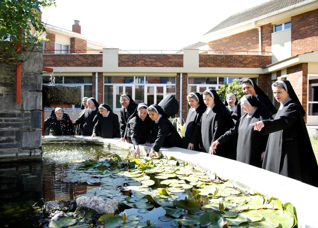 Comunidad benedictina