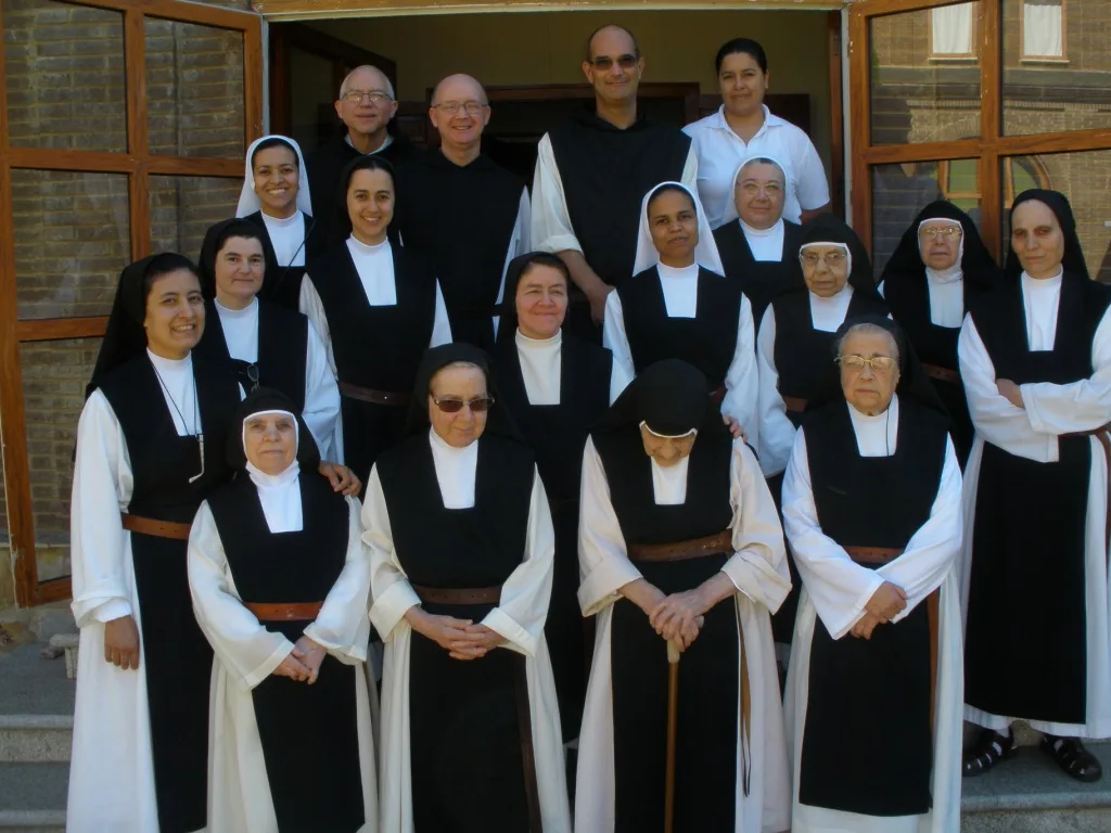 Comunidad cisterciense de Benavente