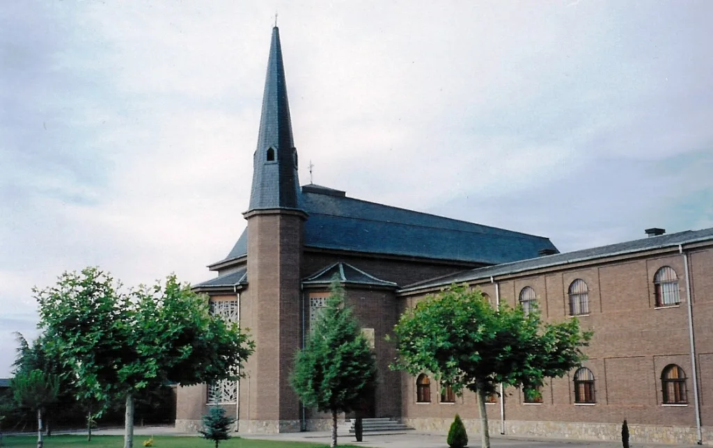 Monasterio del Salvador