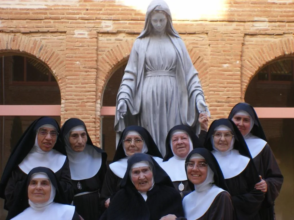 Clarisas de Villalpando