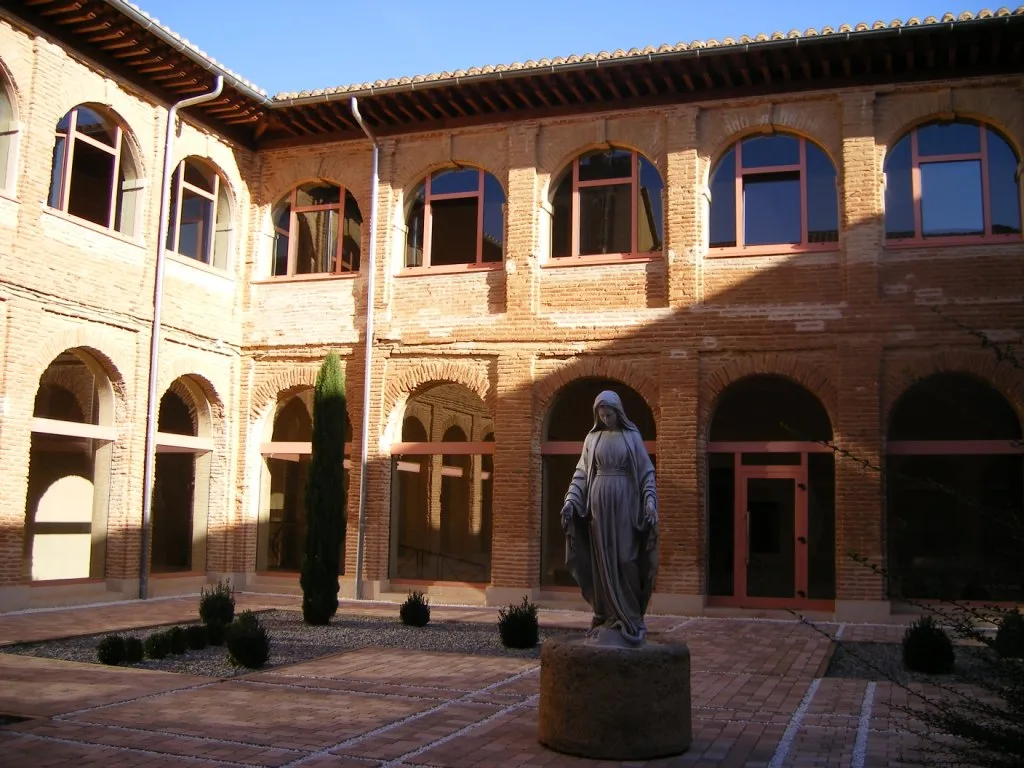 Convento de Villalpando