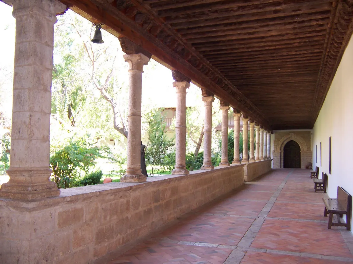 Monasterio del Sancti Spiritus, Toro