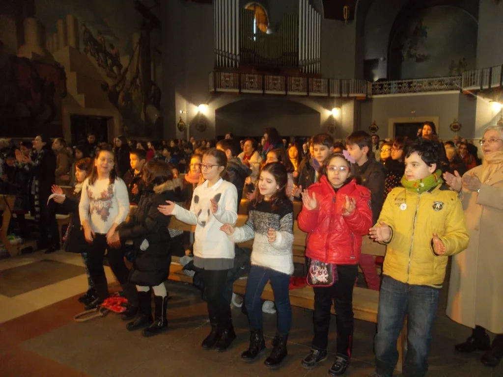 Acto conmemorativo de Don Bosco