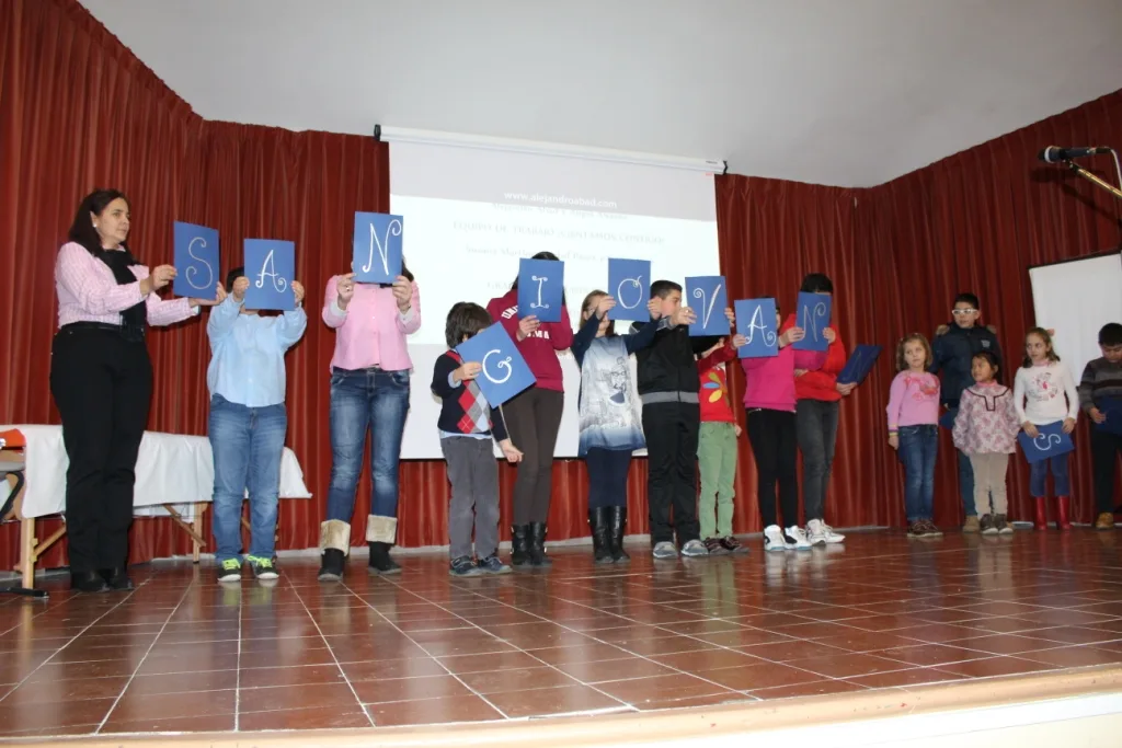 Acto conmemorativo de Don Bosco