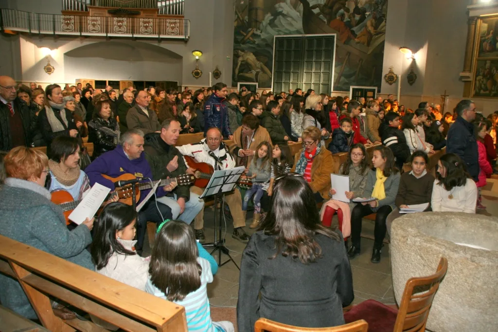 Acto conmemorativo de Don Bosco