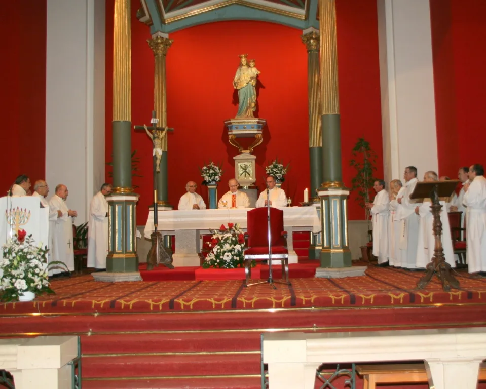 Acto conmemorativo de Don Bosco