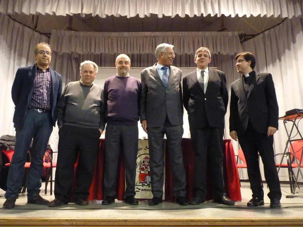 Mesa redonda sobre arte y mística