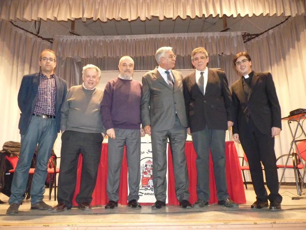 Mesa redonda sobre arte y mística