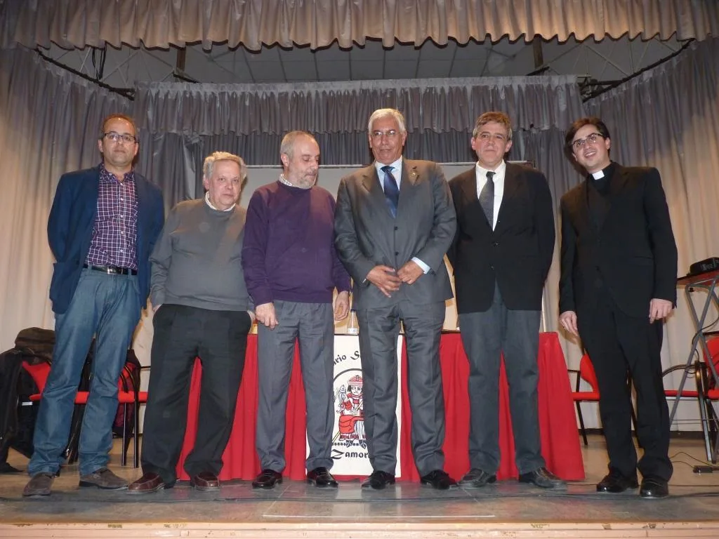 Mesa redonda sobre arte y mística