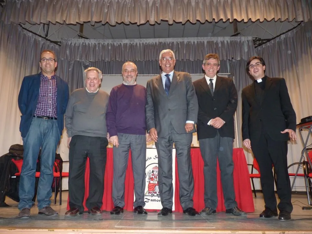 Mesa redonda sobre arte y mística