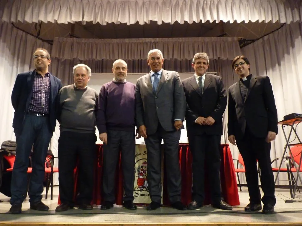 Mesa redonda sobre arte y mística