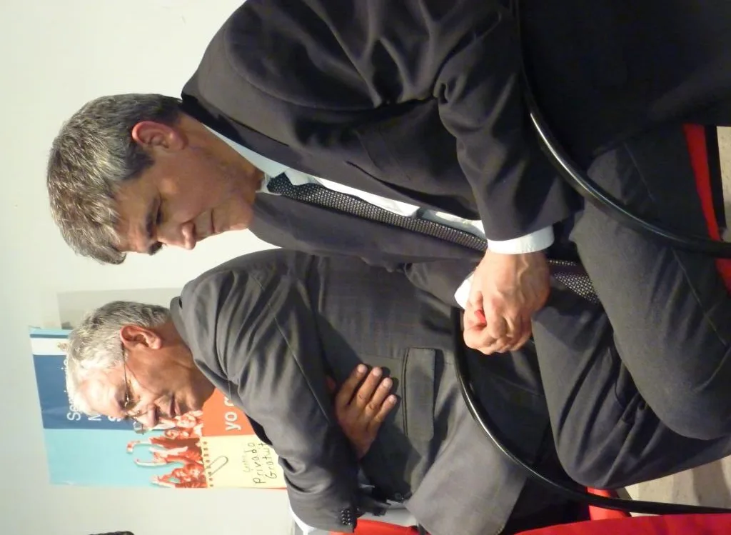 Mesa redonda sobre arte y mística