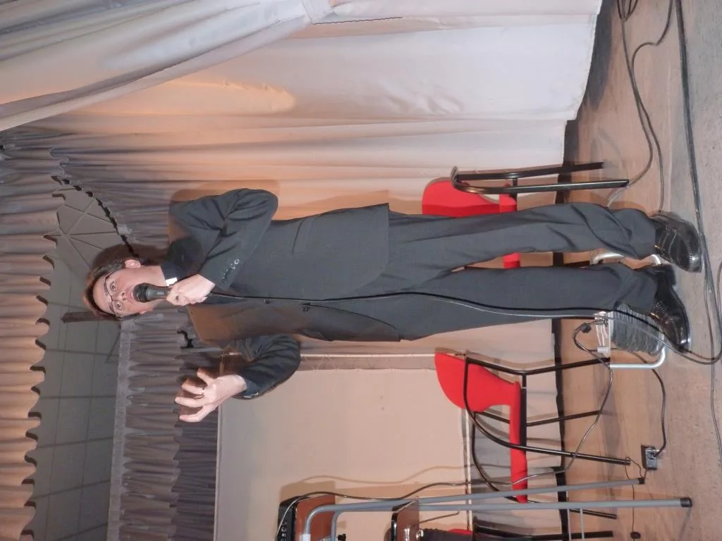 Mesa redonda sobre arte y mística