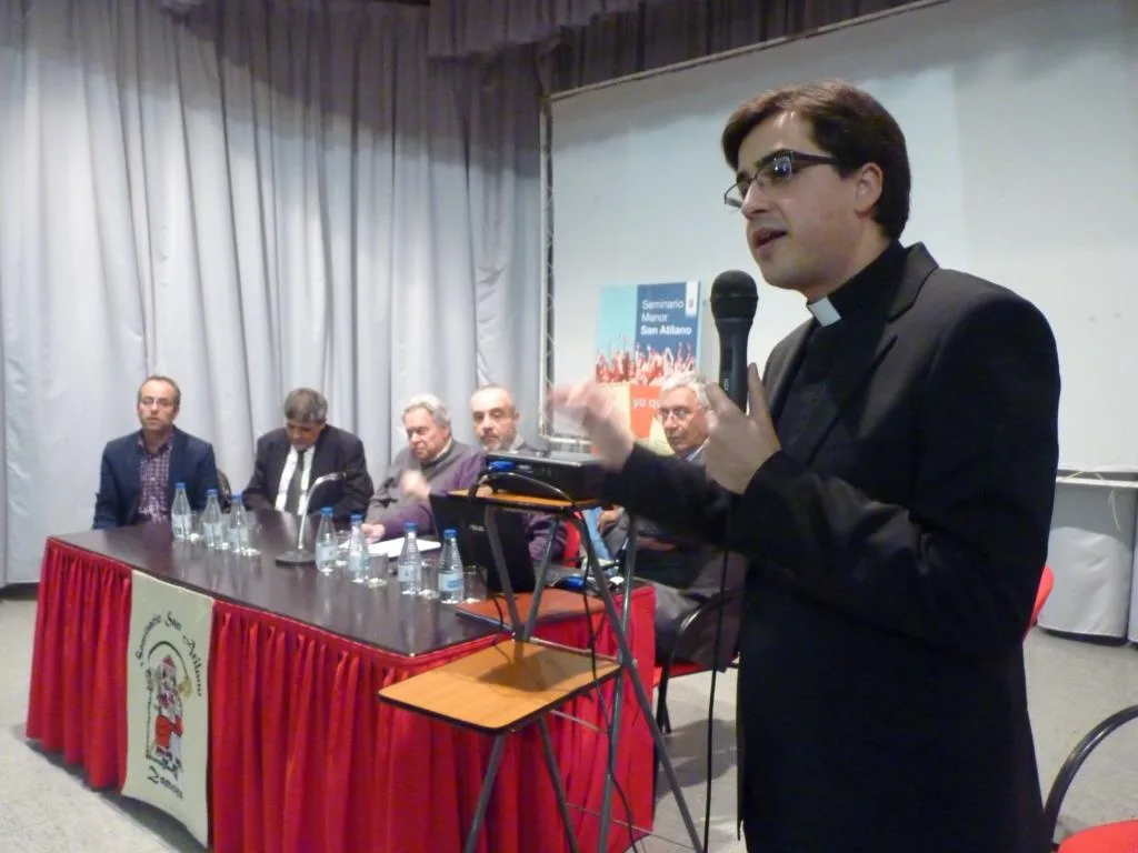 Mesa redonda sobre arte y mística
