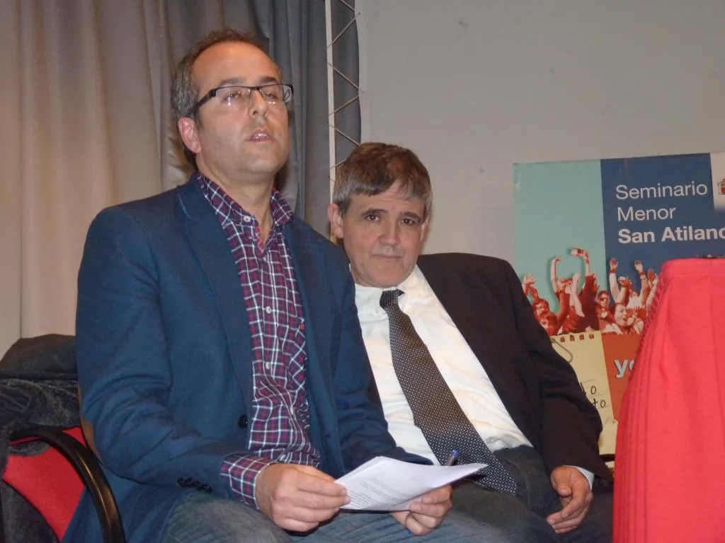Mesa redonda sobre arte y mística