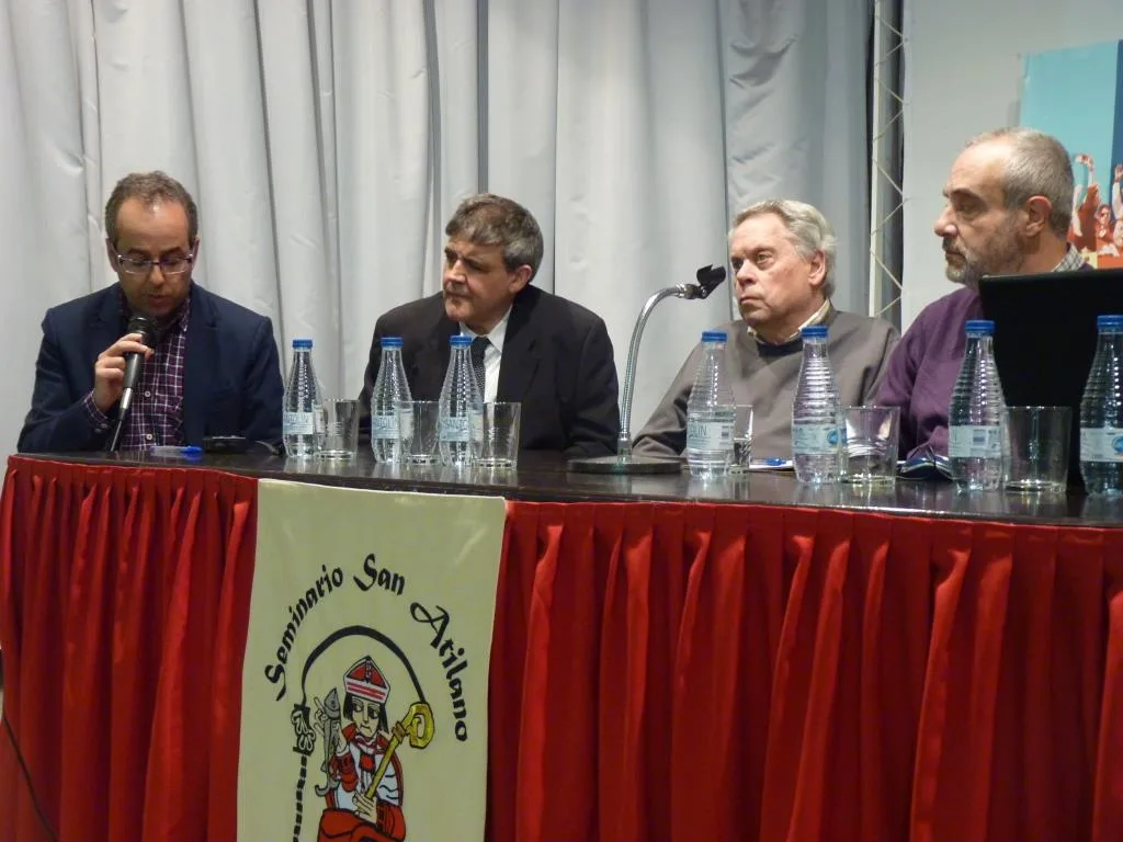Mesa redonda sobre arte y mística