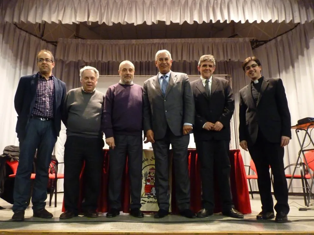 Mesa redonda sobre arte y mística